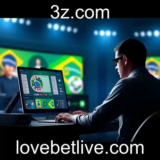 O Impacto dos Sites de Jogos no Brasil em 2025
