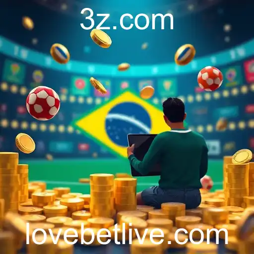 O Impacto dos Jogos Online no Brasil em 2025