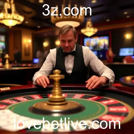 Cassino Ao Vivo: A Revolução dos Jogos de Azar Online na Plataforma Lovebet