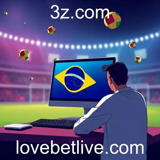 LoveBet: A Expansão dos Jogos Online no Brasil