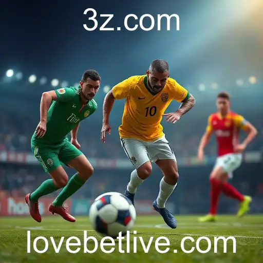 A Influência Crescente do Lovebet no Mercado de Jogos Online